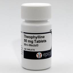 Theophylline Regular-Release Compounded for Dogs;
