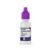 EDTA Compounded Ophthalmic 2% Solution, 15mL Bottle