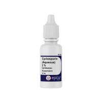 Cyclosporin Compounded Ophthalmic for Dogs and Cats 2% Aqueous Suspension, 10mL Bottle; ?>