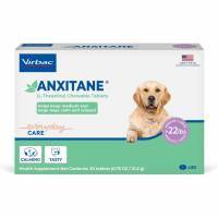 Anxitane (L-Theanine) M and L, 100mg L-Theanine per Tab, 30 Tablet Box; ?>