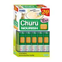 Churu Veterinarian Formula 20 Nourish Tubes, Chicken; ?>