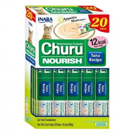 Churu Veterinary Formula Nourish 20ct Tuna Flavor