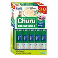 Churu Veterinarian Formula 20 Nourish Tubes, Tuna; ?>