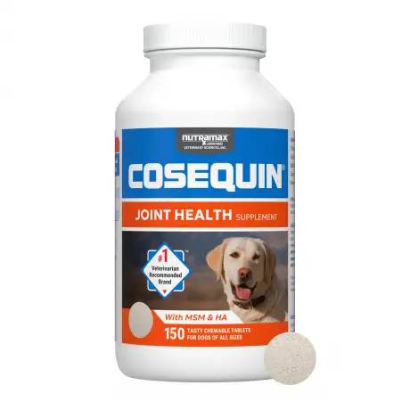 Cosequin Joint Health - with MSM, 150 Chewable Tablets