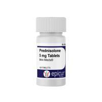 PrednisoLONE Compounded for Cats and Dogs 5mg Mini-Med Tablet; ?>