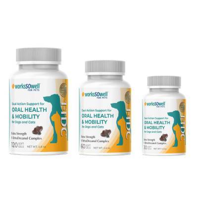 1-TDC - Periodontal and Joint Health in Dogs and Cats | VetRxDirect