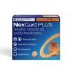 NexGard PLUS Chewables for Dogs 4-8 lbs, 6 Month Supply