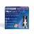NexGard PLUS chewables for Dogs for prevention of parasites, Large Dogs 33.1-66 lbs, 3 chewables