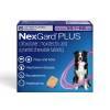 NexGard PLUS Chewables for Dogs 33.1-66 lbs, 6 Month Supply