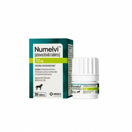 Numelvi (atinvicitinib) 7.2mg, 30 Tablets