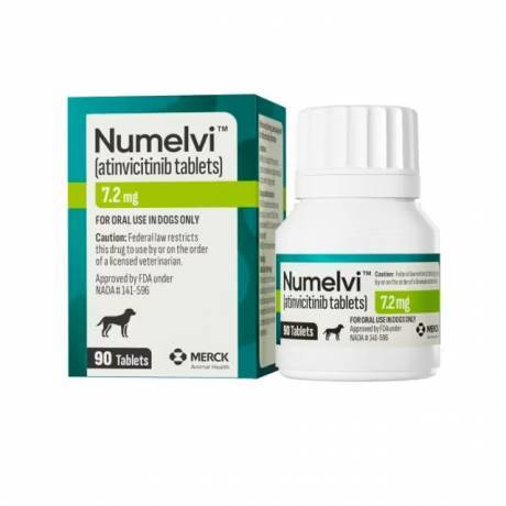 Numelvi (atinvicitinib) 7.2mg, 90 Tablets