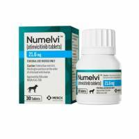 Numelvi (atinvicitinib) 21.6mg, 30 Tablets