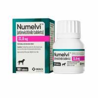 Numelvi (atinvicitinib) 31.6mg, 90 Tablets