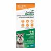 Credelio Quattro for Dogs 12.1-25 lbs (225mg), 6 Chewable Tablets