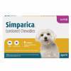 Simparica 5.6 - 11 lbs, 6 Month Supply