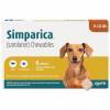 Simparica 11.1 - 22 lbs, 6 Month Supply
