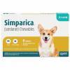 Simparica 22.1 - 44 lbs, 6 Month Supply