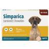 Simparica 88.1 - 132 lbs, 3 Month Supply