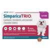 Simparica Trio for Dogs 5.6-11 lbs, 6 Chewables
