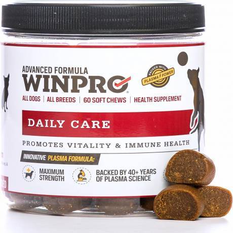 WINPRO for Dogs - Daily Care, 60 Soft Chews