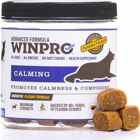 WINPRO for Dogs - Calming, 60 Soft Chews