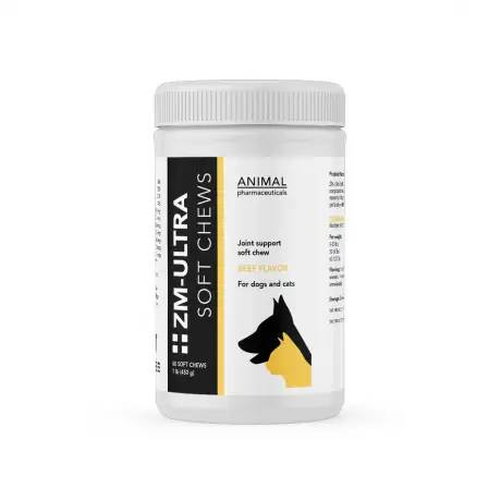 ZM-Ultra Soft Chews for Dogs and Cats