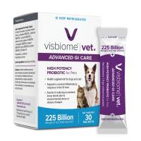 Visbiome Vet Probiotic for Pets 225 Billion CFU, 30 Packets
