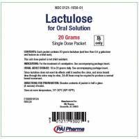 Lactulose (Generic) Powder, 20 Gram Packet