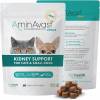 AminAvast for Dogs and Cats Under 20 lbs, 60 Soft Chews (300mg each)