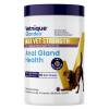 Glandex MAX Vet Stength Anal Gland Health for Large Dogs 51 lbs and Over, 60 Soft Chews