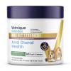Glandex MAX Vet Stength Anal Gland Health for Medium Dogs 26-50 lbs, 60 Soft Chews