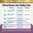 Glandex MAX Vet Stength Anal Gland Health, Directions