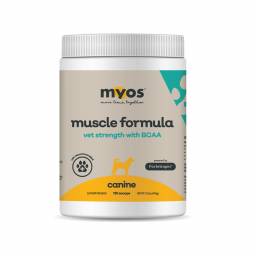 MYOS VET Strength Canine Muscle Formula;