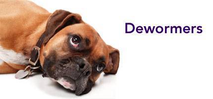 Dog Health Dewormers