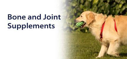 Dog Bone and Joint Supplements