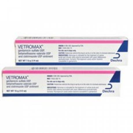Vetromax Ointment