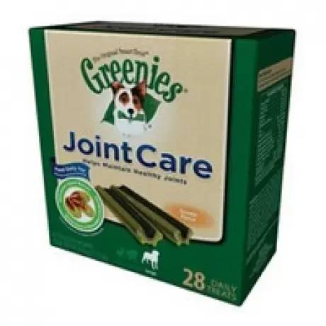 Greenies Joint Care Canine Treats to Protect Joint Mobility