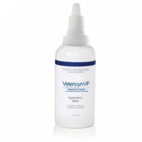 Vetericyn VF Ophthalmic Wash