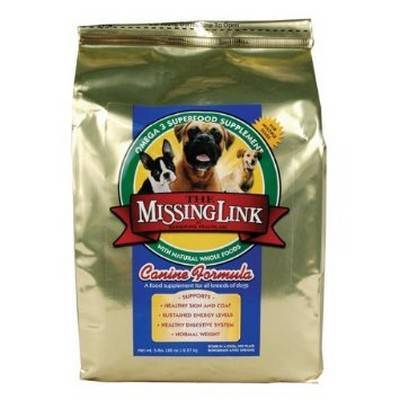 the missing link dog supplement