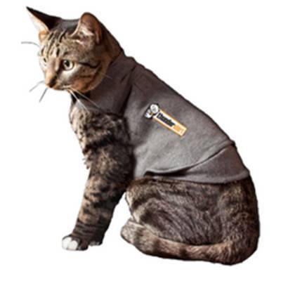 Thundershirt for Cats: Cat Anxiety Shirt - VetRxDirect