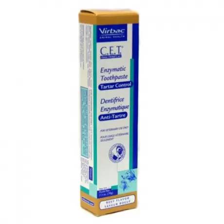 CET Tartar Control Toothpaste for Dogs and Cats