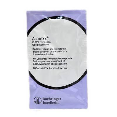 Acare Ivermectin Otic Suspension For Ear Mites In Cats Acare Ivermectin Otic Suspension For Ear Mites In Cats And Kittens