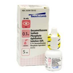 Dexamethasone Eye Drops; ?>