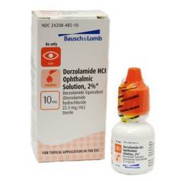 Dorzolamide 2% Eye Drops; ?>
