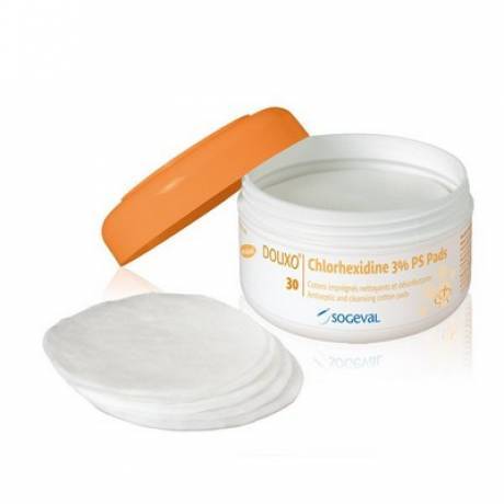 chlorhexidine pads for dogs