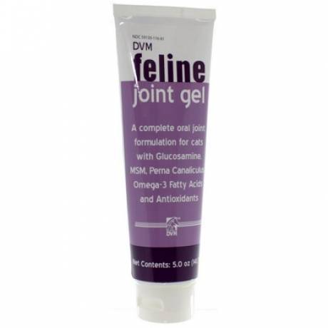 DVM Feline Joint Gel for Cats