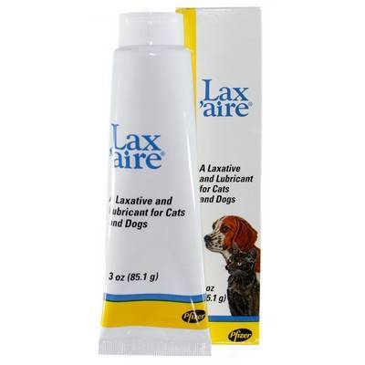 Lax'aire - Hairball Meds for Cats and Dogs | VetRxDirect.Pharmacy