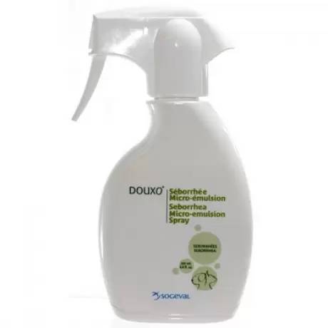 DOUXO Seborrhea Spray for Pets