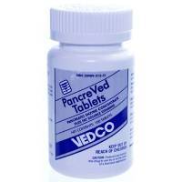 PancreVed 425mg Tablets, 100ct; ?>