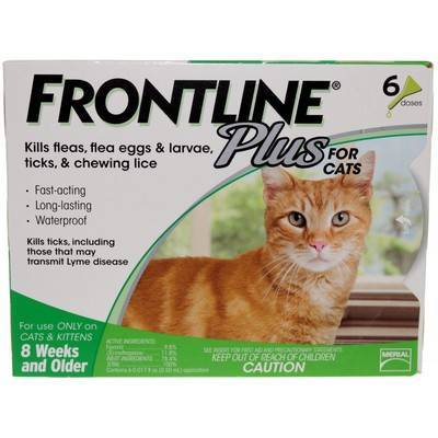 frontline plus bath